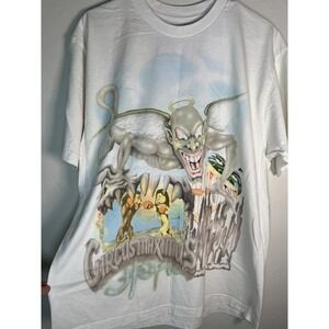 Travis Scott Utopia Circus Maximus 2023 Tour III Tee‎